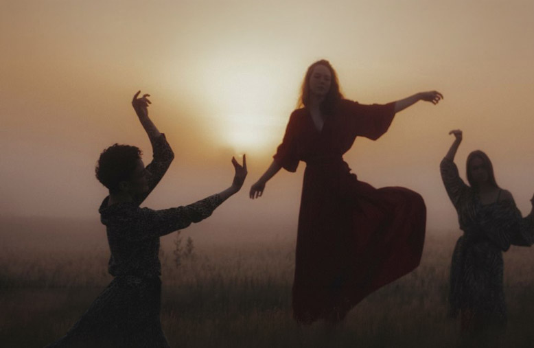 Sommersonnenwende Feier