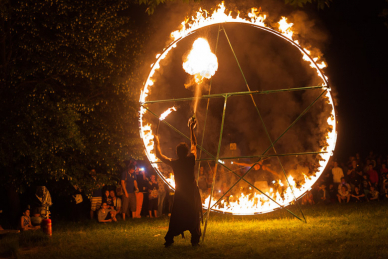 Wintersonnenwende & Beginn der Rauhnächte: Ritual und Kakaozeremonie